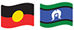 Flags of the First Nations Peoples of Australia